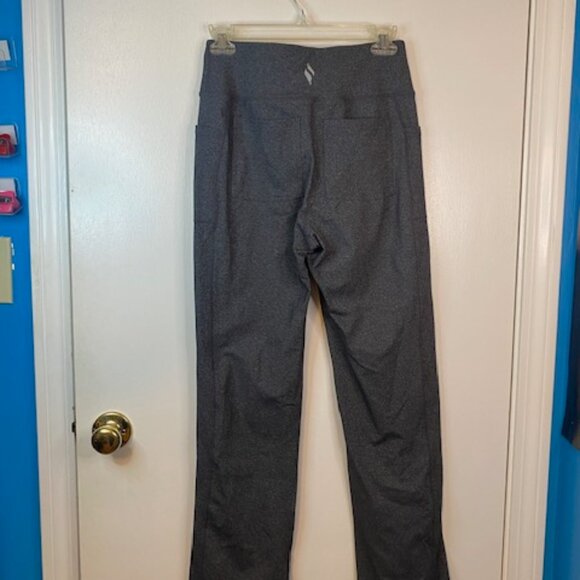 Skechers gray workout gym Athletic pants - Picture 9 of 9